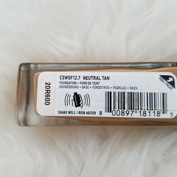 NYX Can't Stop Wont Stop Full Coverage Foundation. Shade: Neutral Tan. - Picture 2 of 2